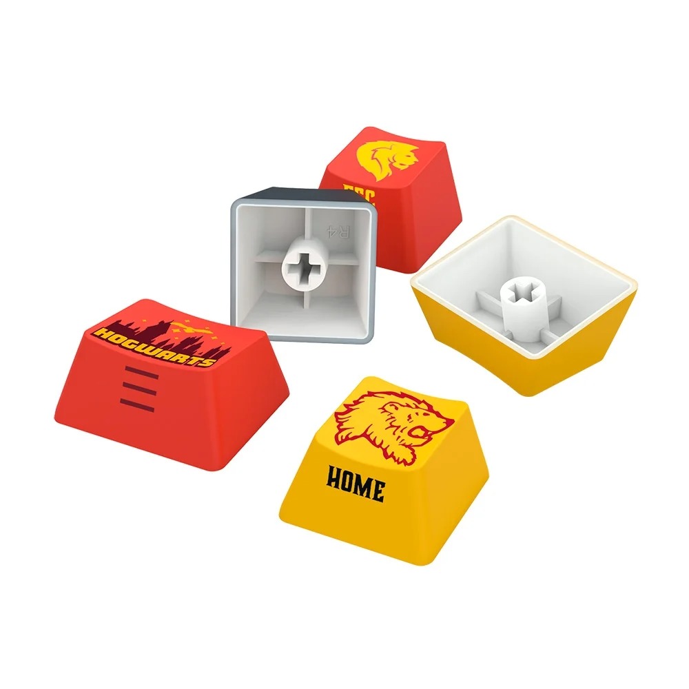 KEYCAP GAMER HARRY POTTER GRYFFINDOR HP-944 KEYCAP GAMER HARRY POTTER GRYFFINDOR HP-944