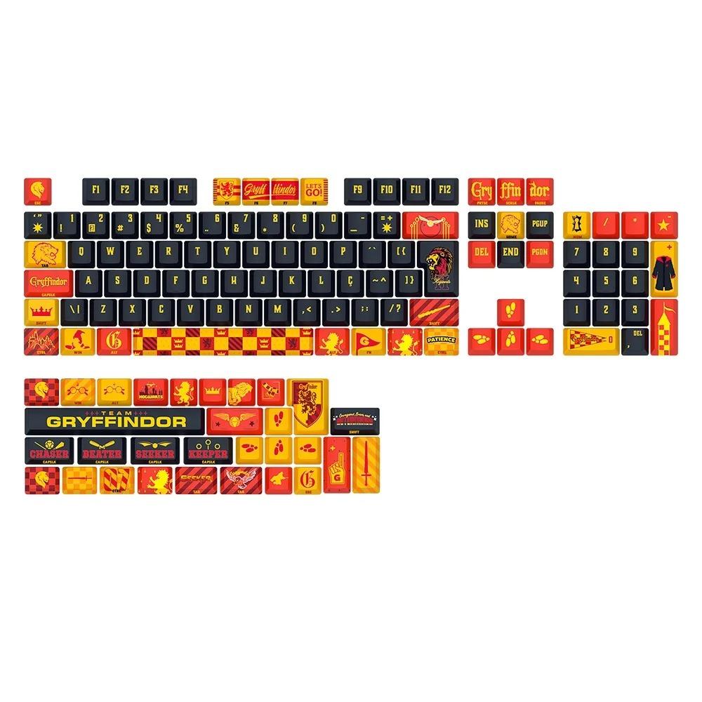 KEYCAP GAMER HARRY POTTER GRYFFINDOR HP-944 KEYCAP GAMER HARRY POTTER GRYFFINDOR HP-944