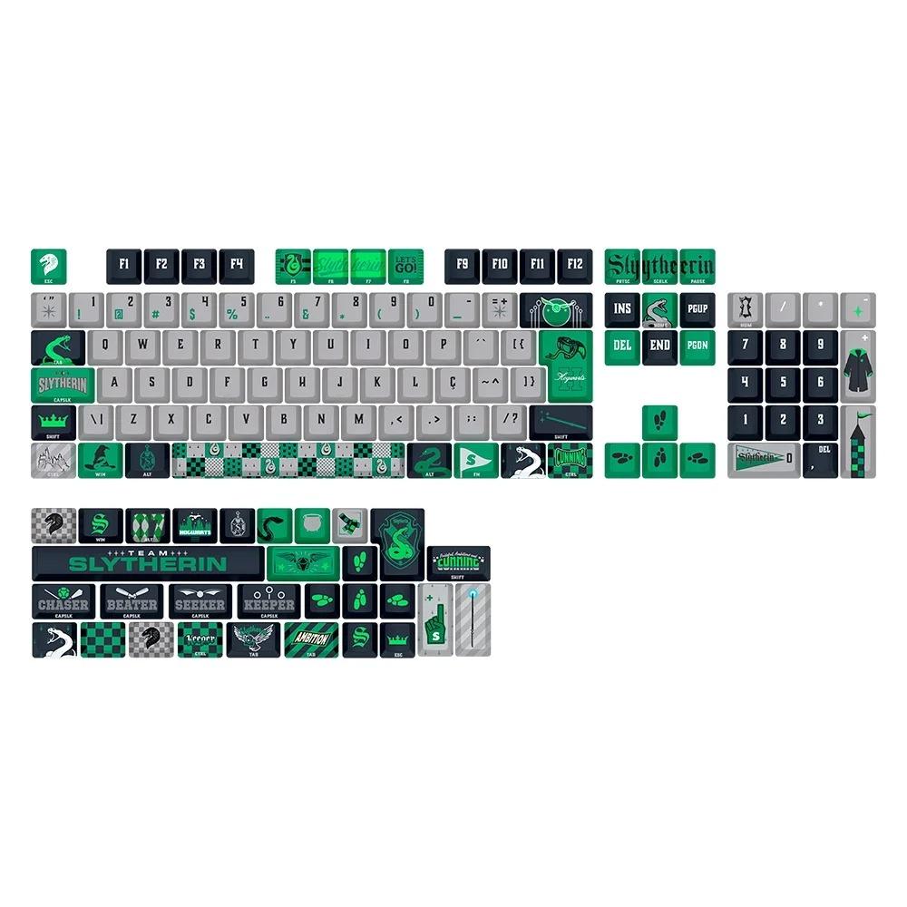KEYCAP GAMER HARRY POTTER SLYTHERIN HP-942 KEYCAP GAMER HARRY POTTER SLYTHERIN HP-942