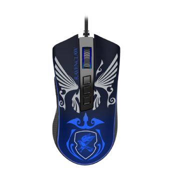 MOUSE GAMER REDRAGON HARRY POTTER COBRA RGB SPECIAL EDITION RAVENCLAW 12400DPI PRETO E AZUL MOUSE GAMER REDRAGON HARRY POTTER COBRA RGB SPECIAL EDITION RAVENCLAW 12400DPI PRETO E AZUL