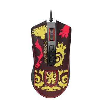 MOUSE GAMER REDRAGON HARRY POTTER COBRA RGB SPECIAL EDITION GRYFFINDOR 12400DPI PRETO E VERMELHO MOUSE GAMER REDRAGON HARRY POTTER COBRA RGB SPECIAL EDITION GRYFFINDOR 12400DPI PRETO E VERMELHO