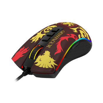 MOUSE GAMER REDRAGON HARRY POTTER COBRA RGB SPECIAL EDITION GRYFFINDOR 12400DPI PRETO E VERMELHO MOUSE GAMER REDRAGON HARRY POTTER COBRA RGB SPECIAL EDITION GRYFFINDOR 12400DPI PRETO E VERMELHO