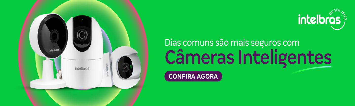 INTELBRAS CAMERAS