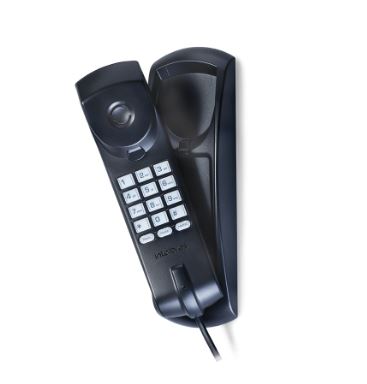 TELEFONE C/ FIO GONDOLA TC020 PRETO - INTELBRAS