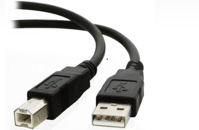 CABO USB 2.0 AM X BM 5M GVCABOS