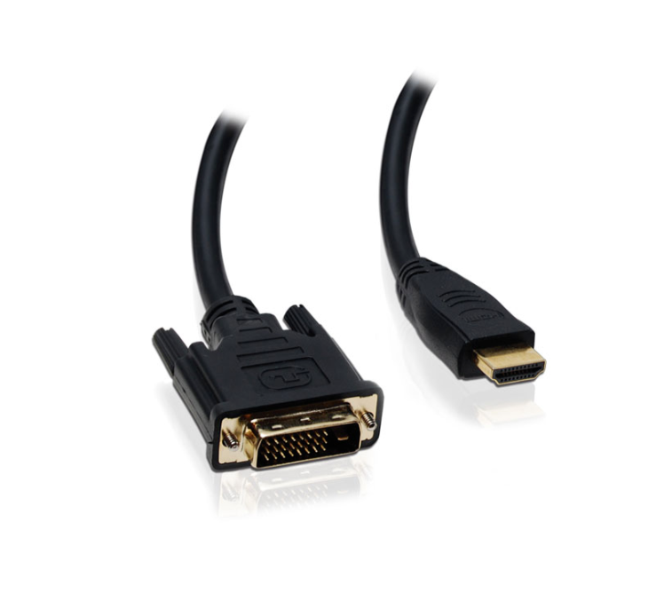 CABO DVI-D X HDMI 1.3A 1.8M COMTAC