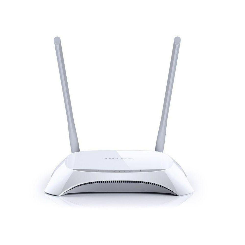 ROTEADOR WIRELESS N 3G/4G - TP-LINK