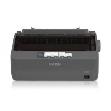 IMPRESSORA EPSON MATRICIAL LX-350 BRCC24021 GRAFITE