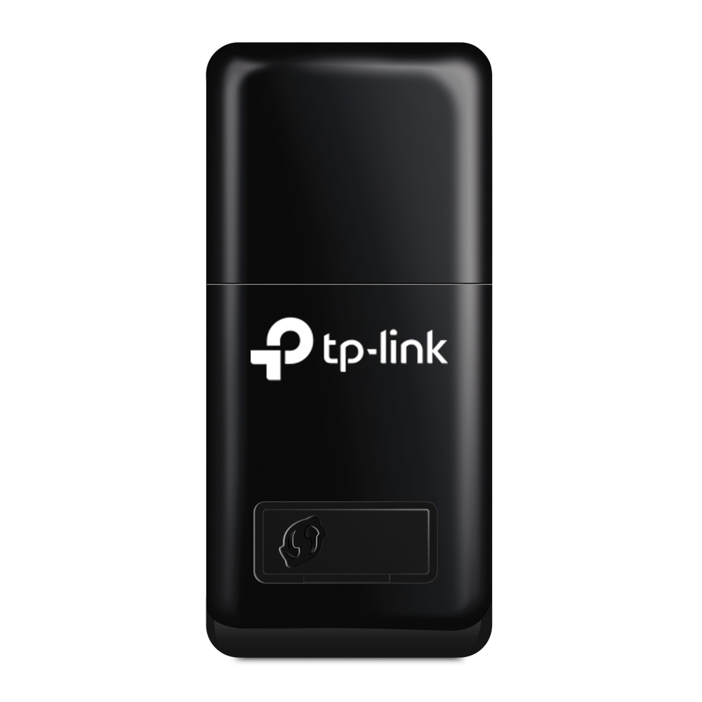 ADAPTADOR MINI USB WIRELESS N300MBPS - TP-LINK