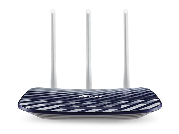 ROTEADOR WIRELESS DUAL BAND AC750 - ARCHER C20 - TP-LINK