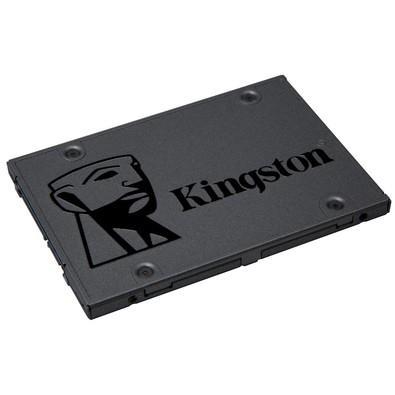 SSD SATA III 480GB 2.5 SA400 - KINGSTON