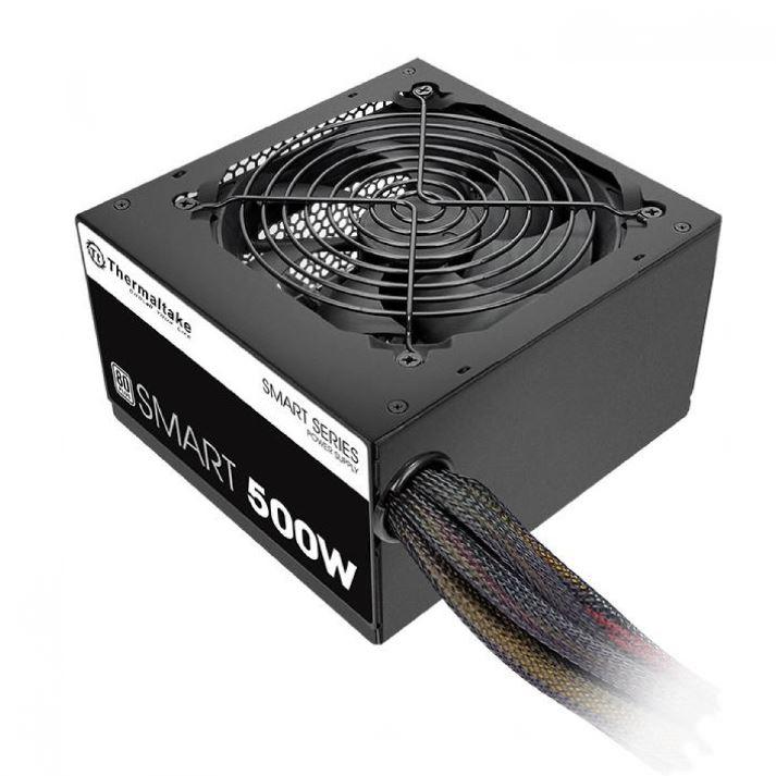 FONTE ATX SMART SERIES 500W 80 PLUS BRANCO - THERMALTAKE