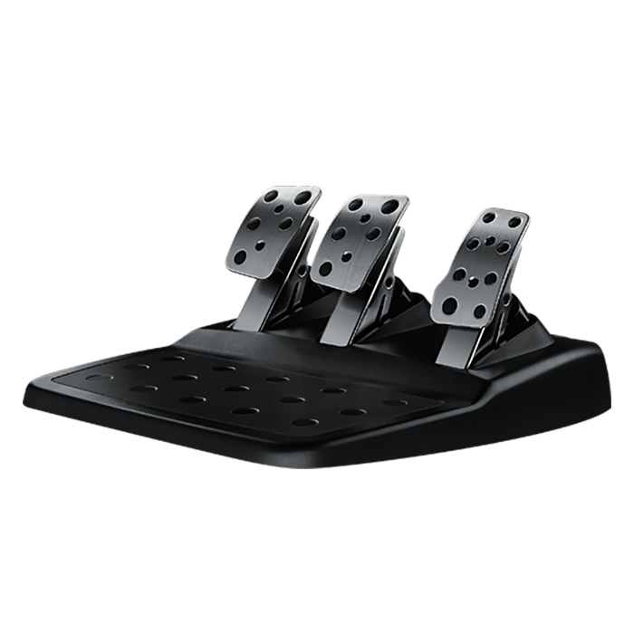 VOLANTE LOGITECH G29 DRIVING FORCE PARA PS5, PS4, PS3 E PC - 941-000111