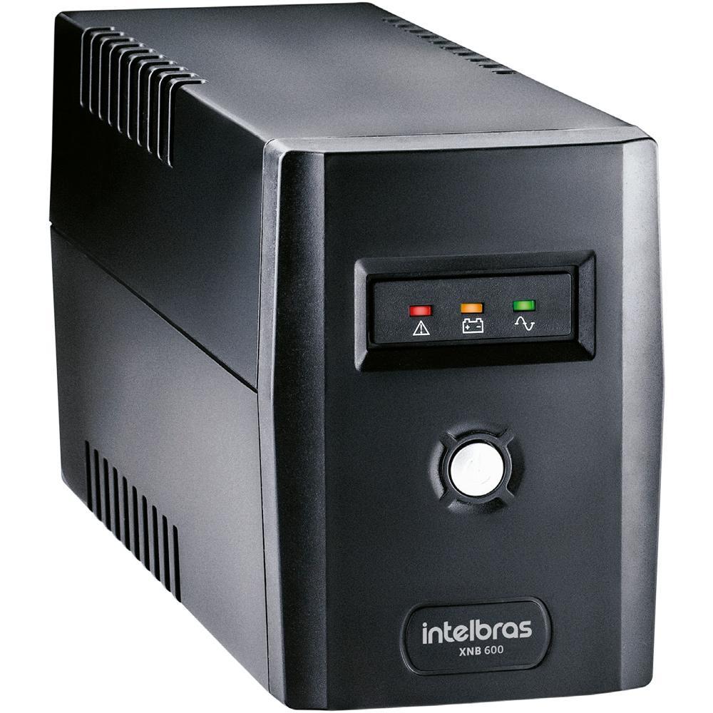 NOBREAK 600VA XNB MONOVOLT 120V - INTELBRAS