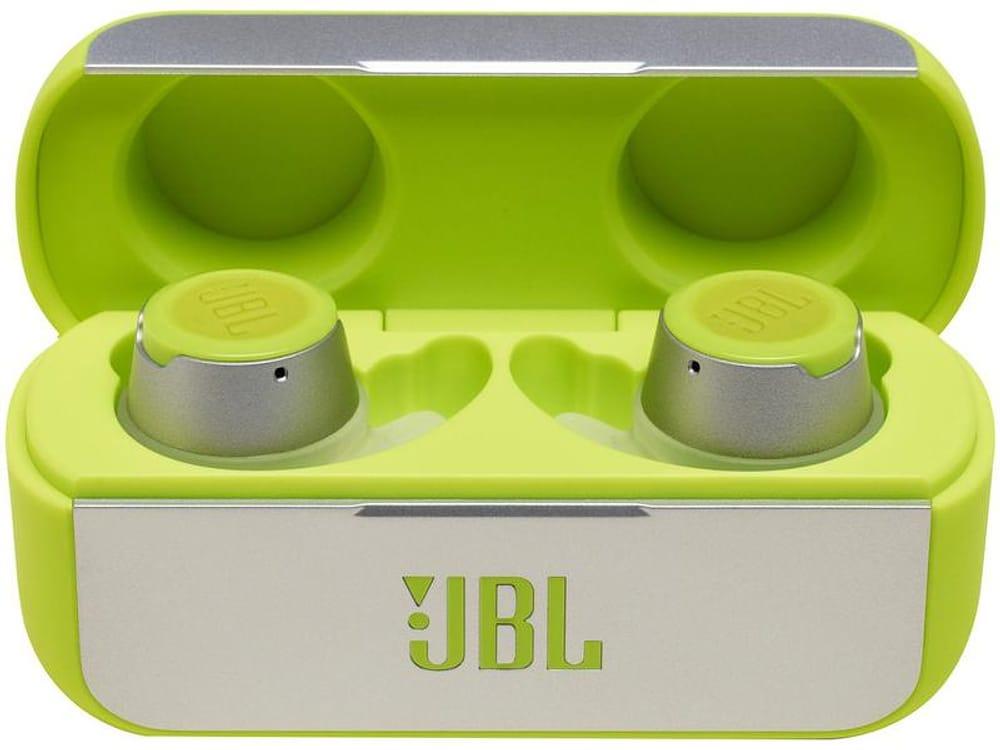 FONE DE OUVIDO JBL TWS REFLCT FLOW BLUETOOTH C/CASE DE CARREGAMENTO - JBLREFFLOWGRN (#)