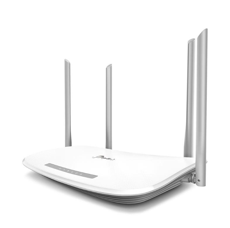 ROTEADOR WI-FI TP-LINK AC 1200 DUAL BAND, 1167MBPS - EC220-G5