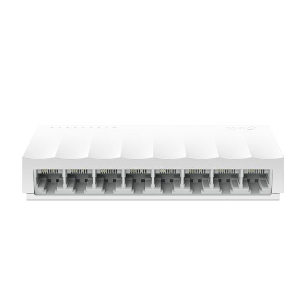 SWITCH 8 PORTAS 10/100MBPS LS1008 - TP-LINK