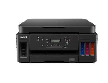 IMPRESSORA DUPLEX G6010 MULTIFUNCIONAL TANQUE DE TINTA CANON COLOR WIFI ETHERNET