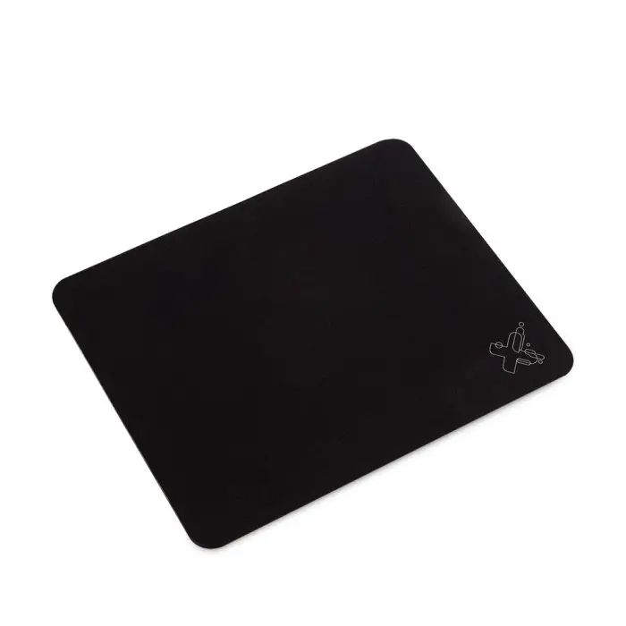 MOUSEPAD MAXPRINT, REVESTIMENTO EM TECIDO, BASE ANTI-DESLIZANTE, 220 X 178MM, PRETO, 603579