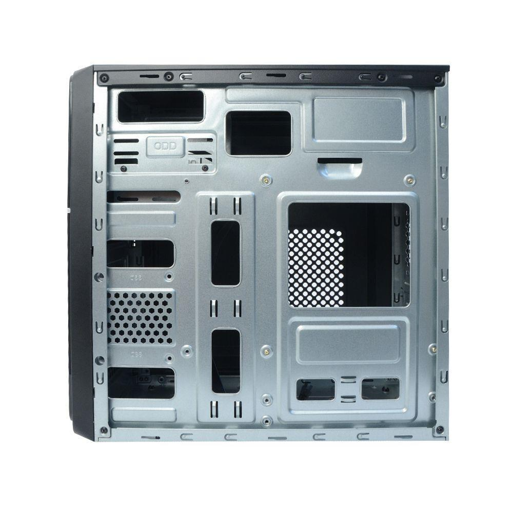 GABINETE MICRO ATX MT-24V2BK COM FONTE 200W C3 TECH #