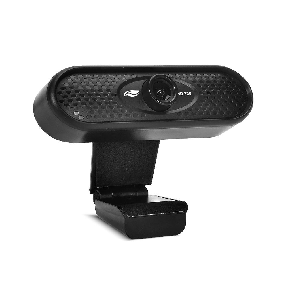 WEBCAM USB HD 720P  WB-71BK - C3TECH #