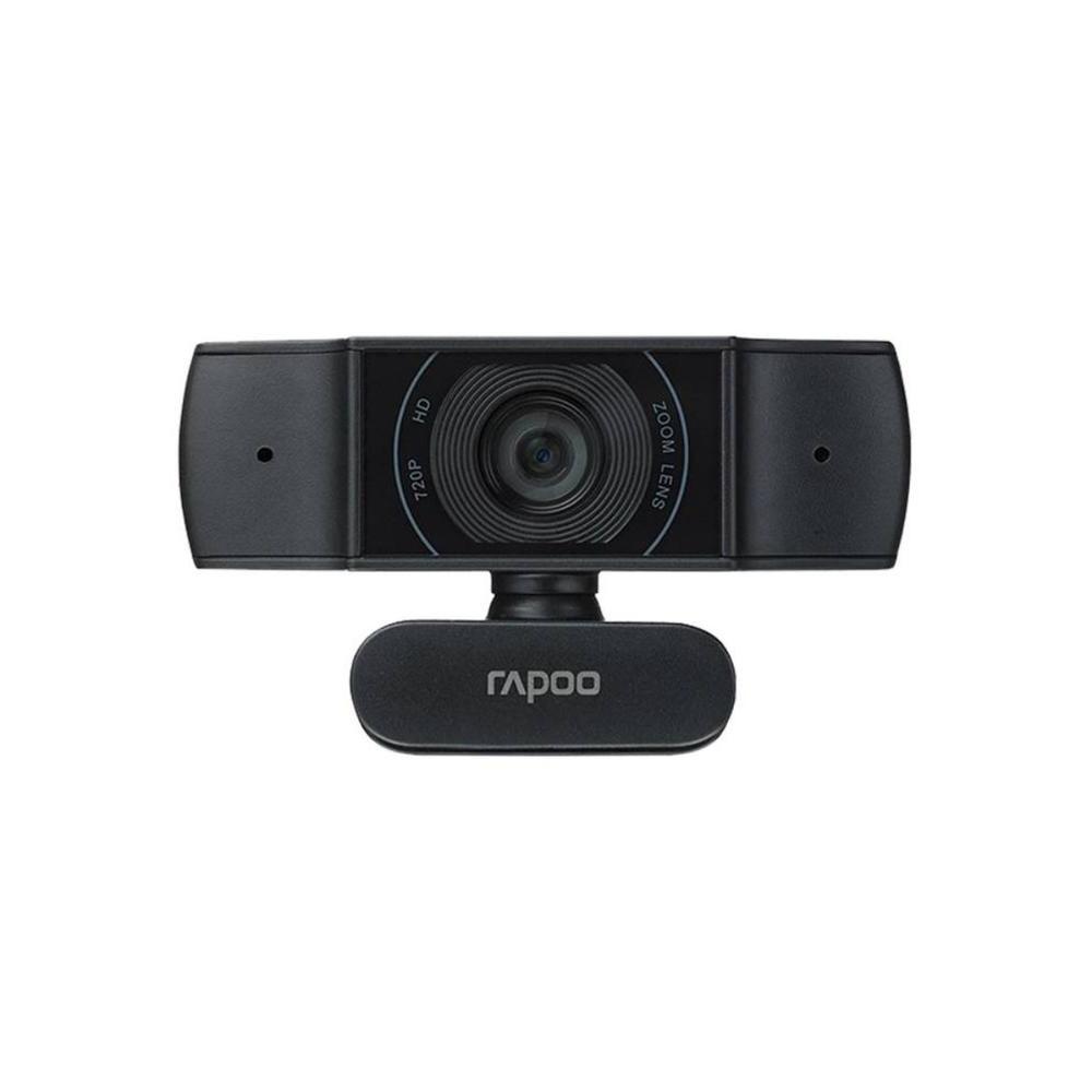 WEBCAM C200 HD 720P FOCO AUTOMÁTICO RA015 - RAPOO