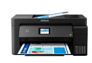 IMPRESSORA MULTIFUNCIONAL A3 EPSON ECOTANK L14150, JATO DE TINTA, COLORIDA, WI-FI, BIVOLT