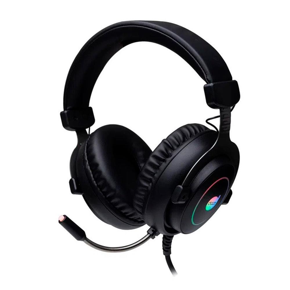 HEADSET GAMER DAZZ IMMERSION SOM SURROUND 7.1 PC/PS3/PS4/USB - 62000023