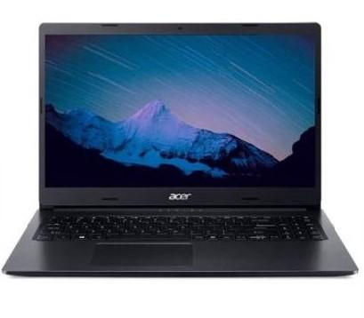 NOTEBOOK ACER ASPIRE 3 A315-23-R0LD RYZEN 5-3500U 12GB 1TB 15.6" WINDOWS 10 HOME - PRETO