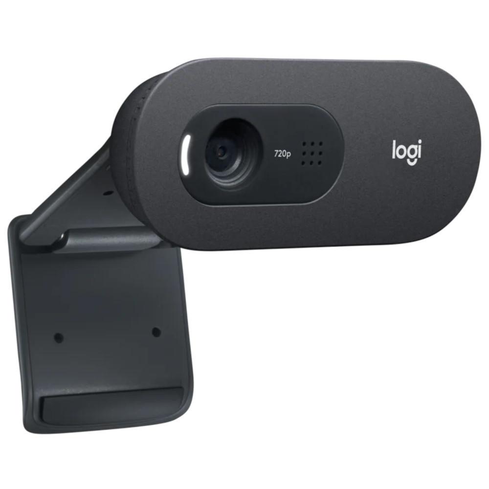 WEBCAM HD LOGITECH C505E BUSINESS, 720P, HD, USB, COM MICROFONE, 3 MP - 960-001372