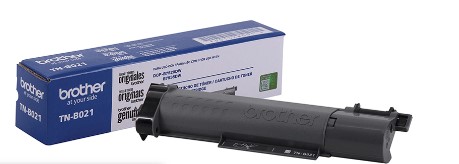 TONER BROTHER TNB-021 PRETO