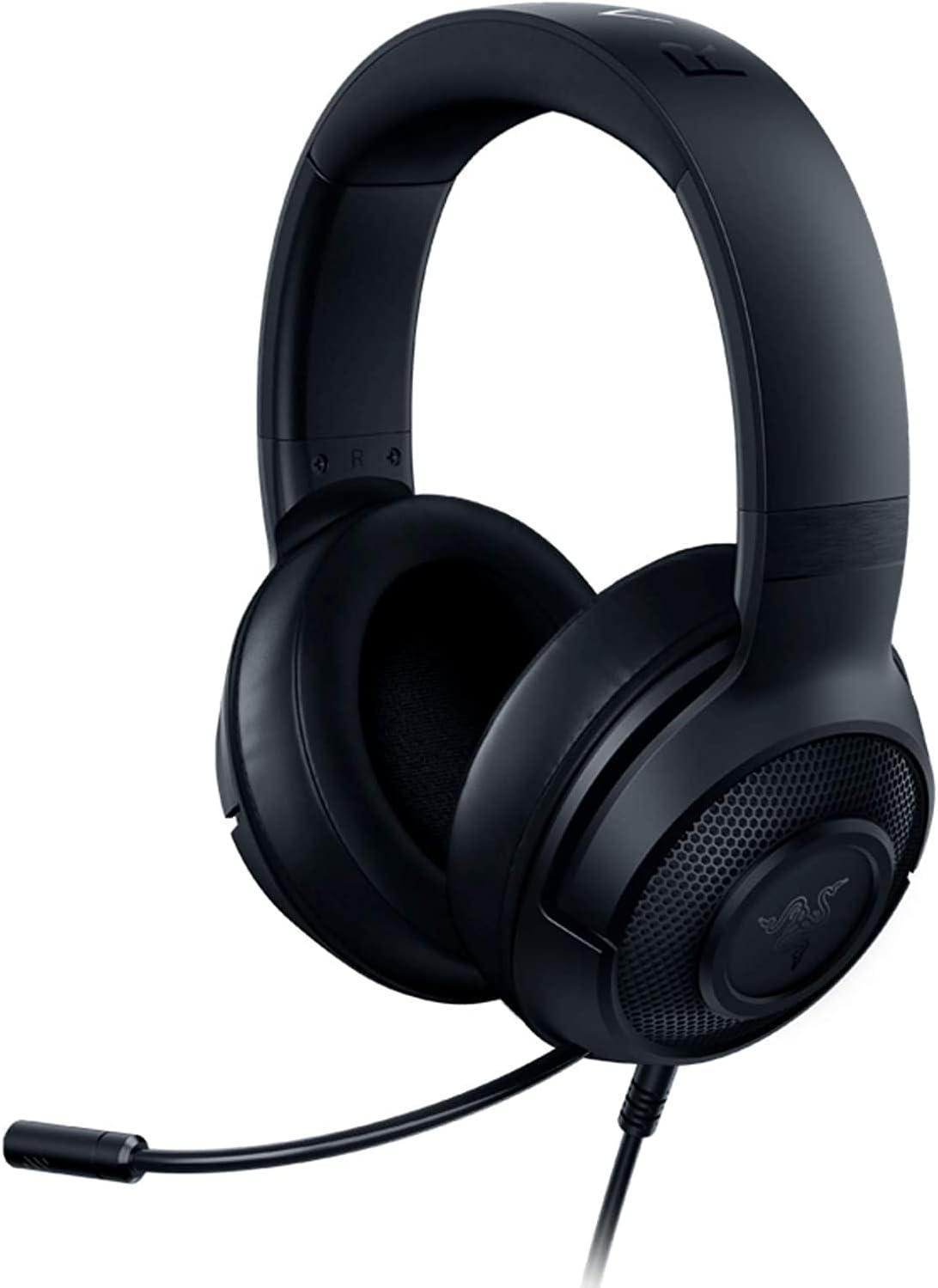 HEADSET RAZER KRAKEN X LITE - MULTI PLATAFORMA P2