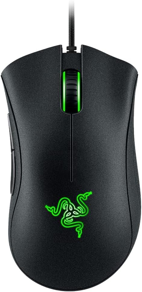 MOUSE GAMER DEATHADDER ESSENTIAL - RAZER