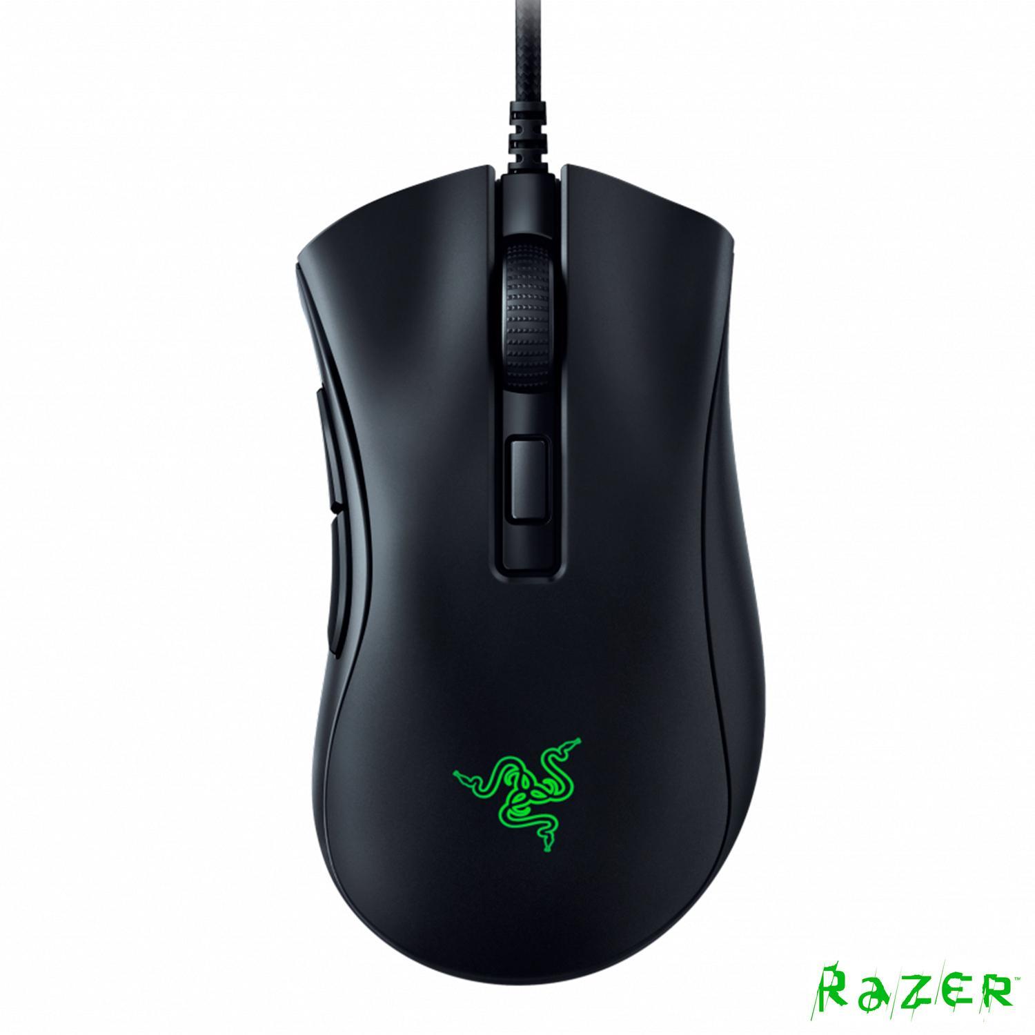 MOUSE GAMER DEATHADDER V2  MINI - RAZER