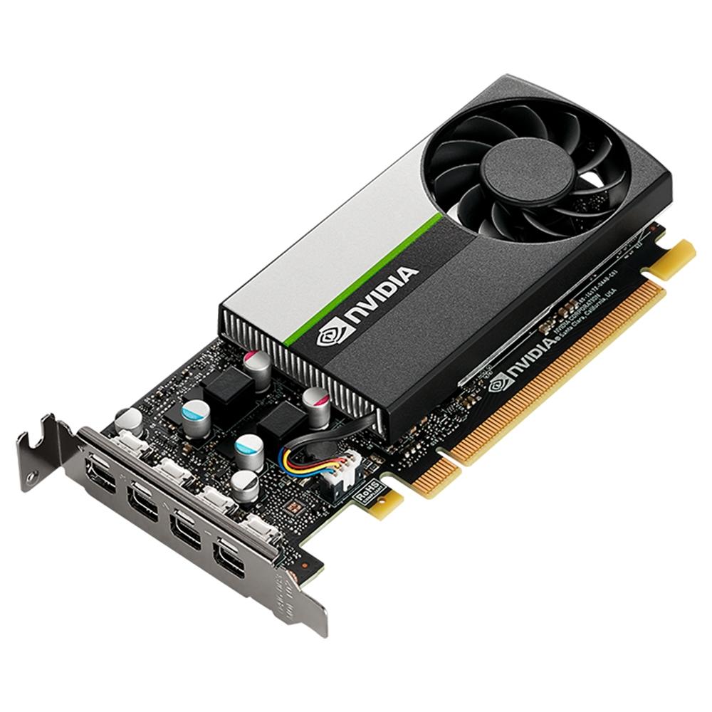 PLACA DE VIDEO 4GB GDDR6 128 BITS QUADRO T1000 - PNY