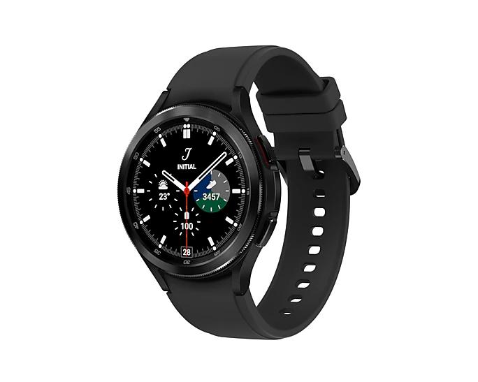 RELOGIO DE PULSO GALAXY WATCH 4 CLASSIC LTE 46MM - PRETO