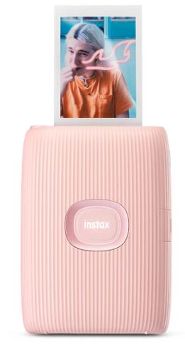 IMPRESSORA FOTOGRAFICA INSTAX MINI LINK - DUSKY PINK