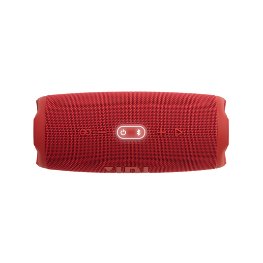 CAIXA DE SOM JBL CHARGE 5 BLUETOOTH VERMELHO - JBLCHARGE5RED