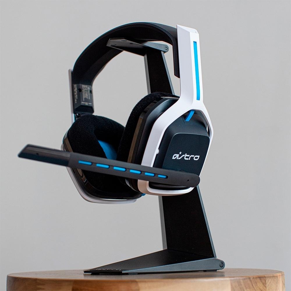 HEADSET GAMER A20 SEM FIO PS5 BRANCO/AZUL, ASTRO