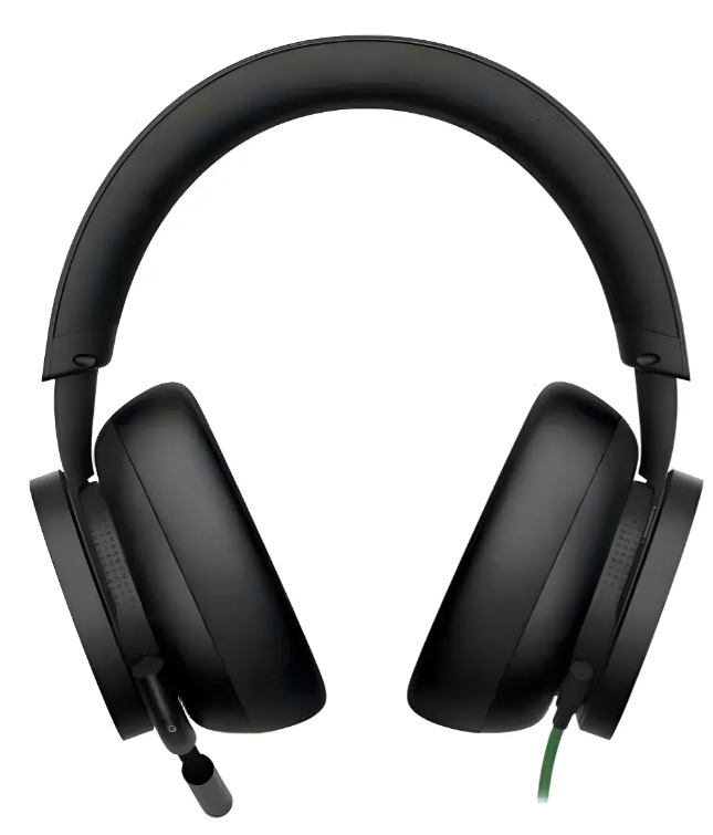 Headset com Fio Xbox Series - Preto