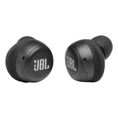 FONE DE OUVIDO  JBL TWS LIVE FREE IN EAR NC CANCELAMENTO DE RUÍDO PRETO - JBLLIVEFRNCPTWSB (#)