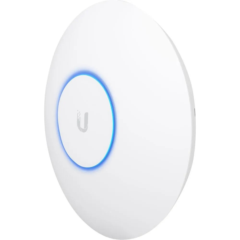 ACCESS POINT UNIFI U6-LR LONG RANGE WIFI 6  2.4/5GHZ 4X4 (SEM FONTE) - UBIQUITI