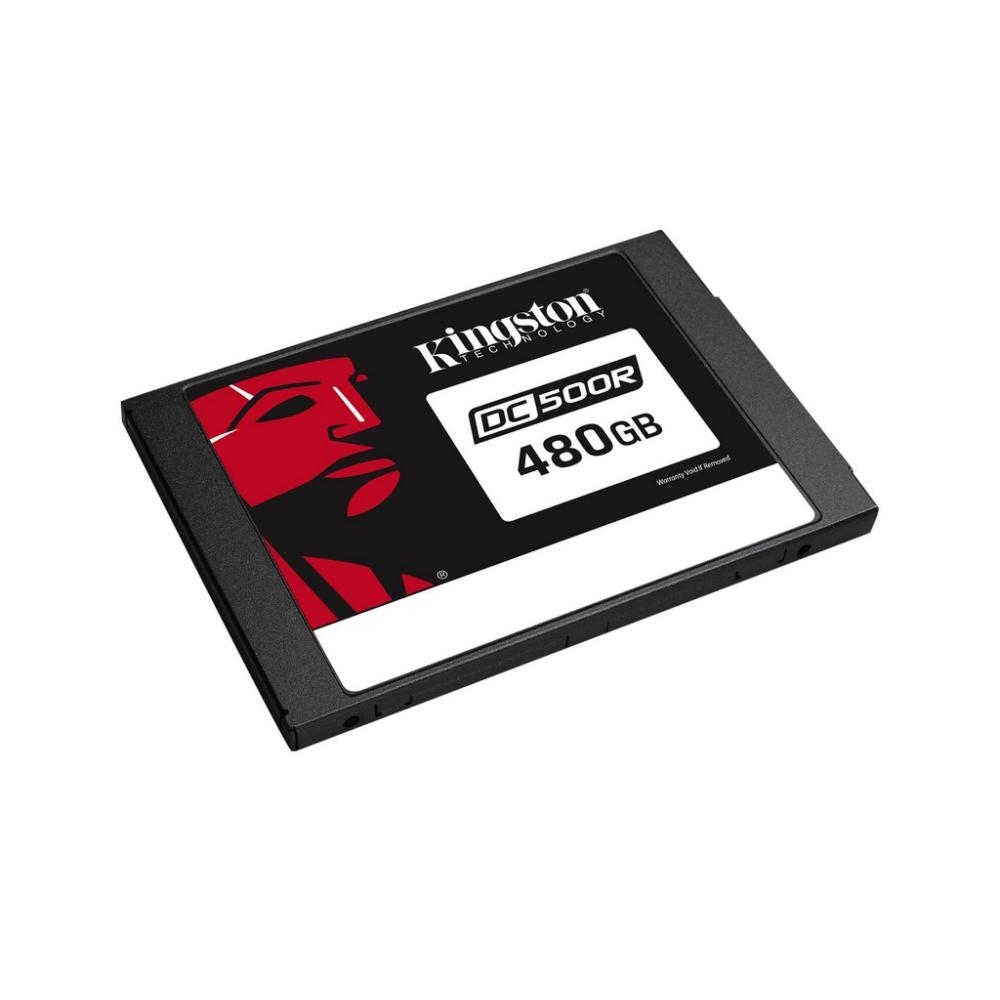 SSD SATA III 480GB 2.5"  DATA CENTER DC500R - KINGSTON