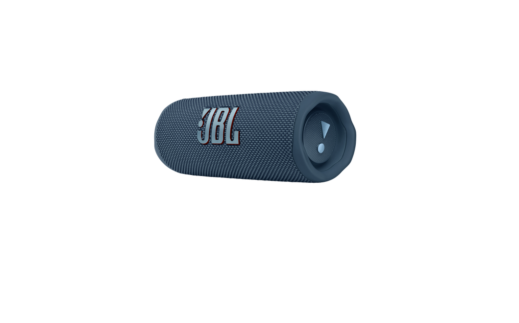 CAIXA DE SOM JBL FLIP 6 AZUL, BLUETOOTH 5.1, 30W, IP67, 12H DE REPRODUÇÃO DE MUSICA, JBLFLIP6BLU