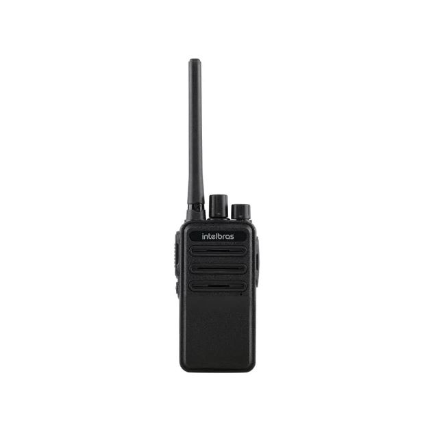 RADIO COMUNICADOR RC 3002 G2 16 CANAIS ATÉ 20KM PRETO - INTELBRAS