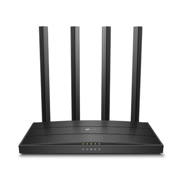 ROTEADOR ARCHER C80 AC1900, 10/100/1000MBPS 4 ANTENAS MU-MIMO - TP-LINK