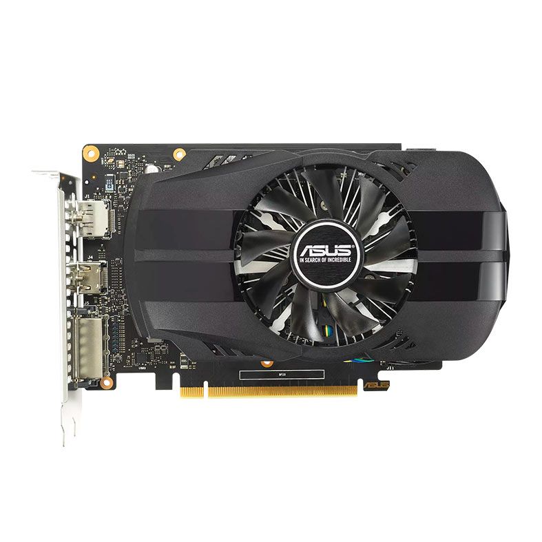 PLACA DE VIDEO 4GB GDRR6 GEFORCE GTX 1650 PHOENIX ASUS