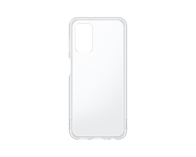 CAPA PROTETORA SOFT CLEAR GALAXY A13 - TRANSPARENTE