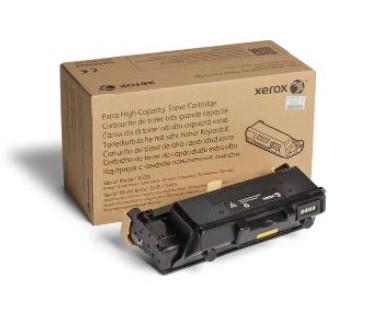 Toner Xerox Phaser para 3345-DNI 15000pág - Preto