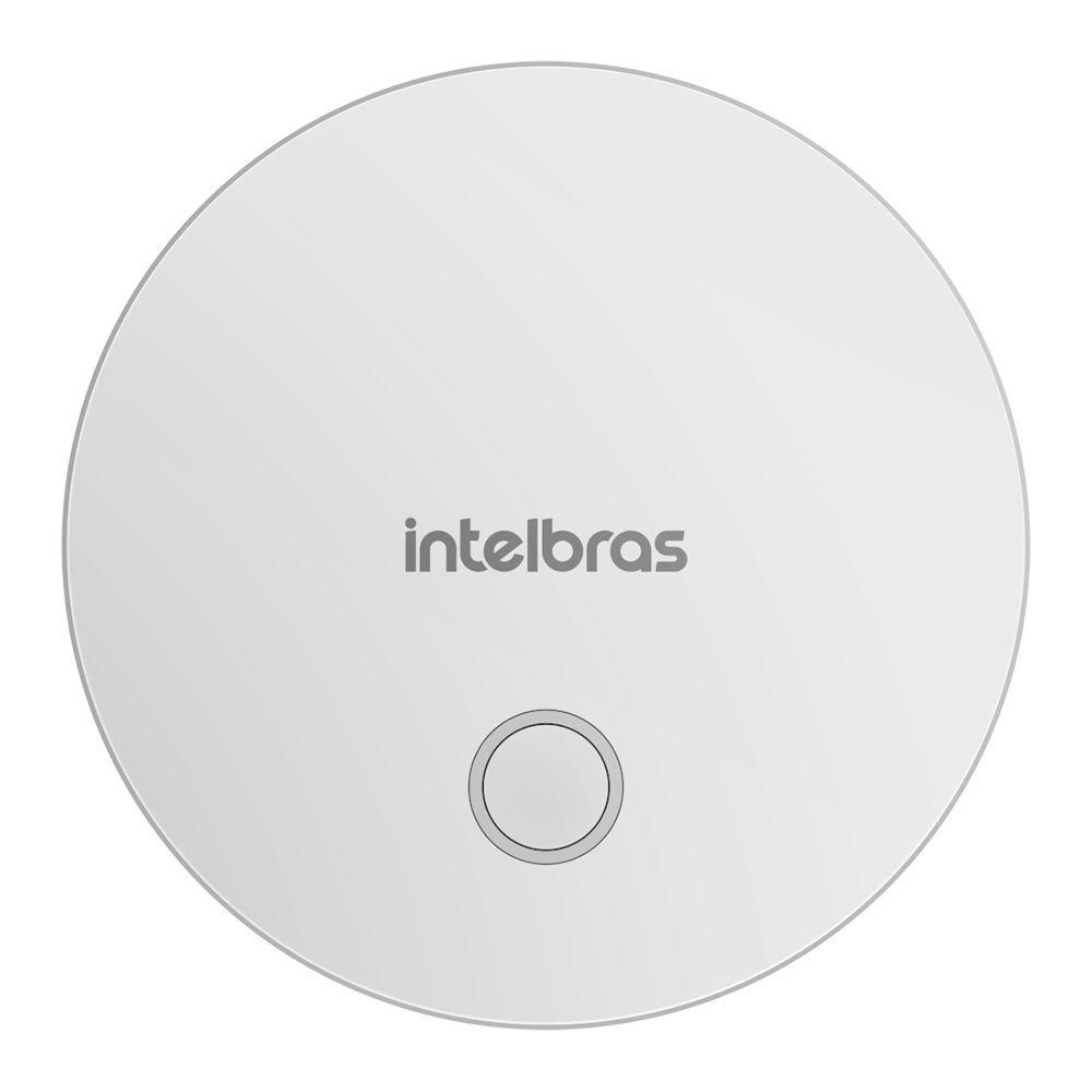 CENTRAL HUB INTELBRAS ICA 1001 ZIGBEE E WIFI, ALEXA E GOOGLE ASSISTANT